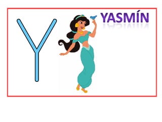 yASMÍN