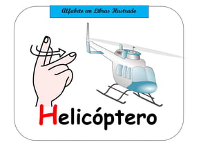 Helicóptero
 
