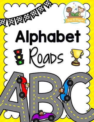 Alphabet
Roads
 