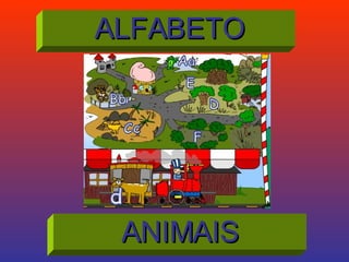 ALFABETO ANIMAIS 