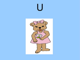 U 