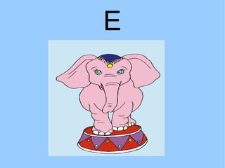 E 