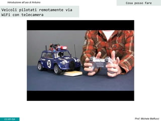 Alfabeto arduino model expo italy | PDF