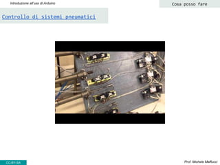 Alfabeto arduino model expo italy | PDF