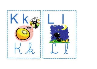 Alfabeto do smilinguido bárbara