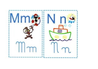 Alfabeto do smilinguido bárbara