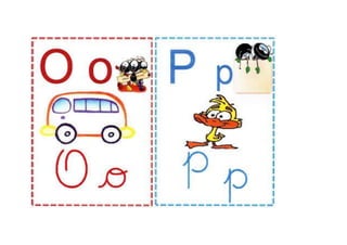 Alfabeto do smilinguido bárbara