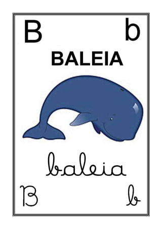 baleia
BALEIA
 