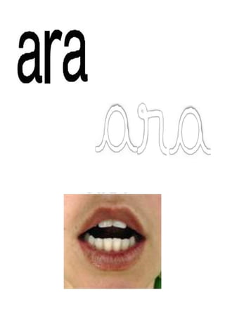 Alfabeto ilustrado para pintar com 4 tipos de letras - fonético