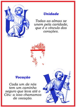 Alfabeto do Menino Jesus