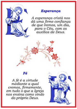 Alfabeto do Menino Jesus