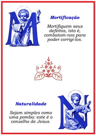 Alfabeto do Menino Jesus