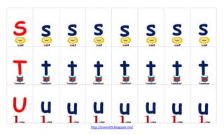 S s s s s s s s
T t t t t t t t
U u u u u u u u
http://jromo05.blogspot.mx/

 