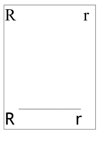 R r
_____________________________
R r
 