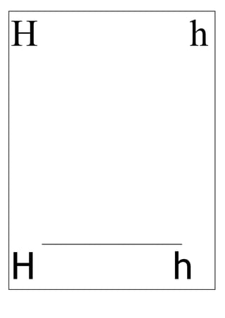 H h
_____________________________
H h
 