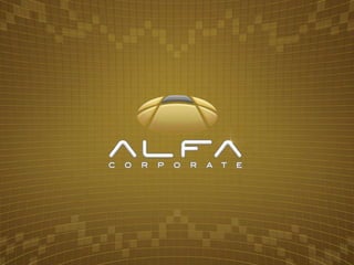 Alfa Corporate - salas e espaços Corporativos.