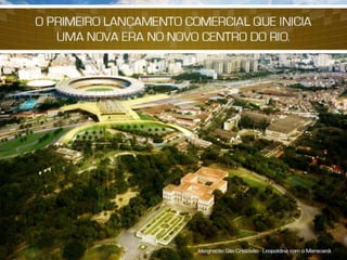 Alfa Corporate - São Cristóvão. Info. (21)97980-3434