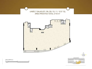 Alfa Corporate - São Cristóvão. Info. (21)97980-3434