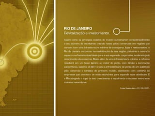 Alfa Corporate - São Cristóvão. Info. (21)97980-3434