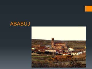 ABABUJ
 