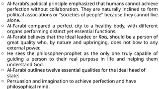 AL FARABI Political Though and its impact on modern political life.pptx