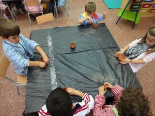 Alfareros prehistóricos