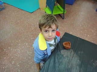 Alfareros prehistóricos