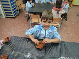 Alfareros prehistóricos