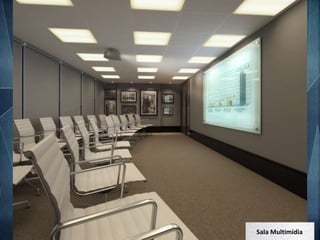 Sala Multimídia
 