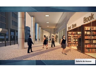 Galeria de Acesso
 