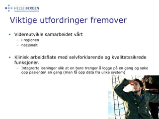 Prioriterte rapporter 