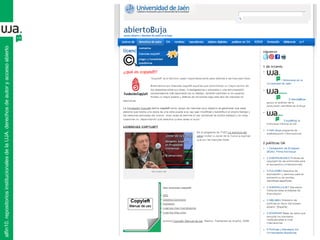alfin10.repositoriosinstitucionalesdelaUJA.derechosdeautoryaccesoabierto
 