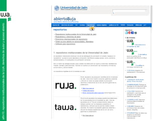 alfin10.repositoriosinstitucionalesdelaUJA.derechosdeautoryaccesoabierto
 