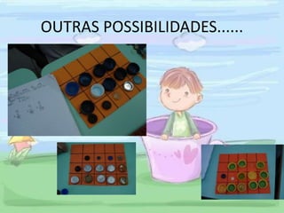 OUTRAS POSSIBILIDADES...... 
 