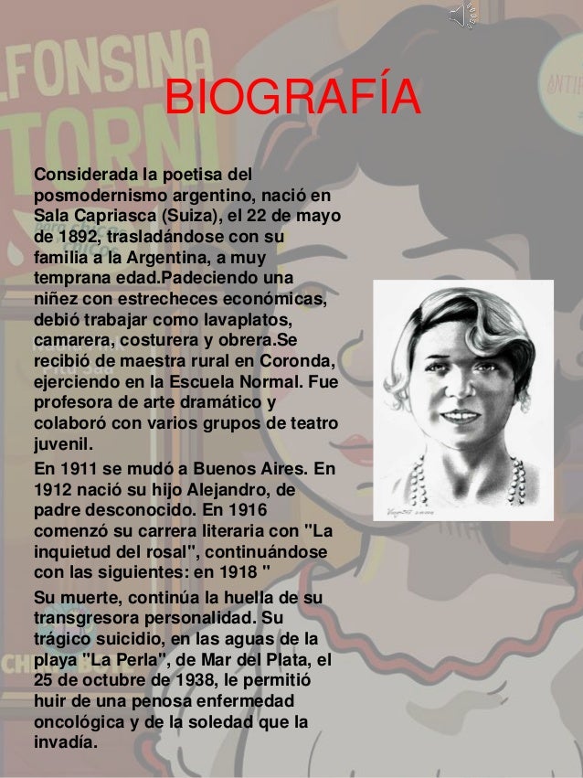 Alfonsina storni 2 Alfonsina storni 2
