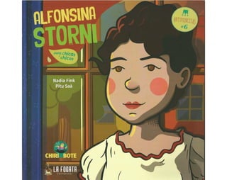 Alfonsina Storni Colección antiprincesas