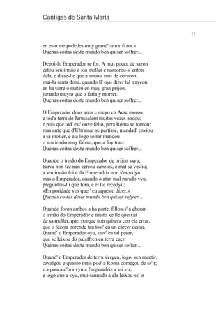 Alfonso X   Cantigas De Santa Maria