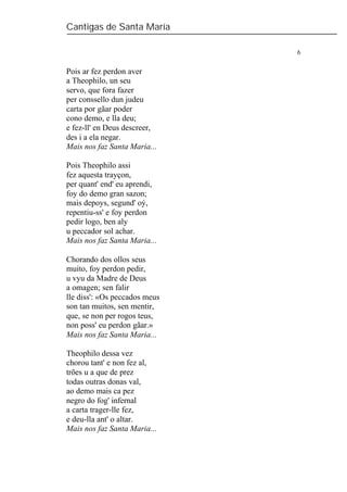 Alfonso X   Cantigas De Santa Maria