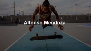Alfonso Mendoza
 