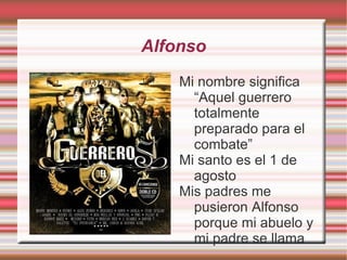 La silaba tónica es segunda 