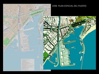1998 PLAN ESPECIAL DEL PUERTO

 