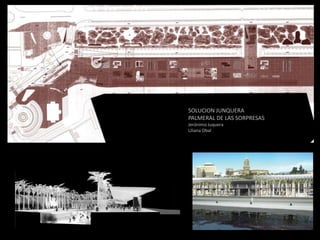 SOLUCION JUNQUERA
PALMERAL DE LAS SORPRESAS
Jerónimo Juquera
Liliana Obal

 