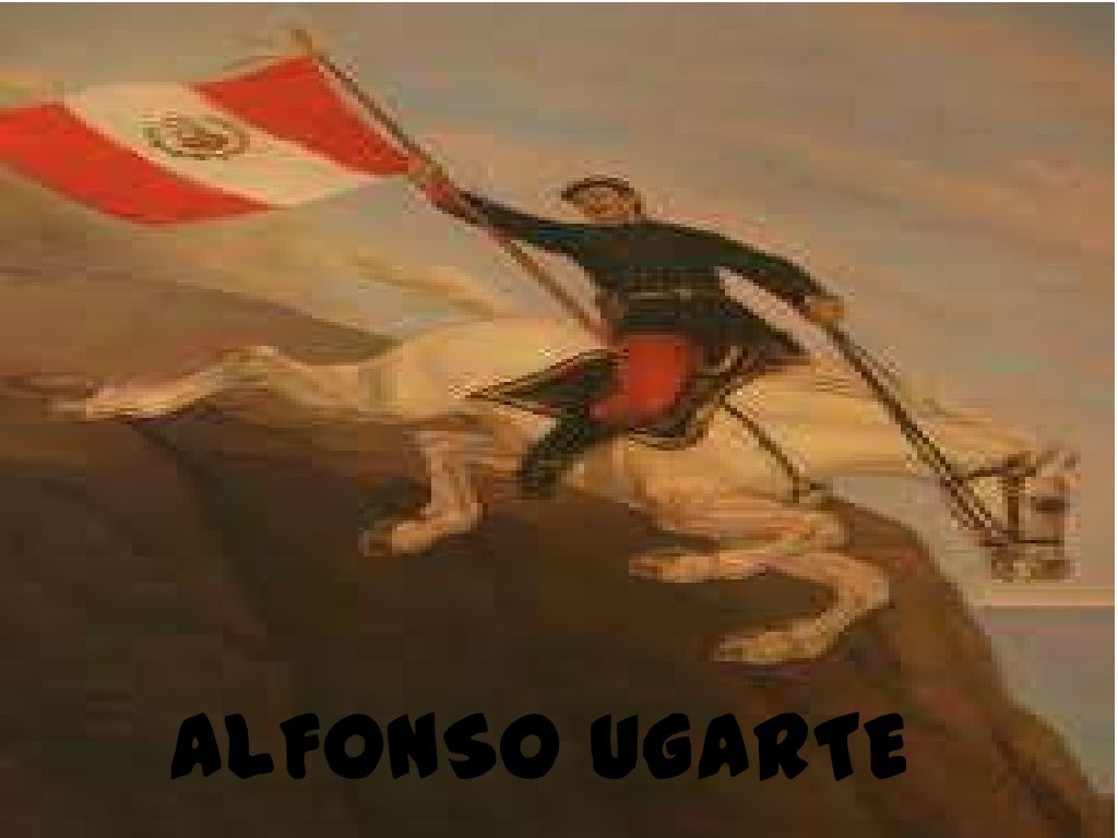 Alfonso ugarte
