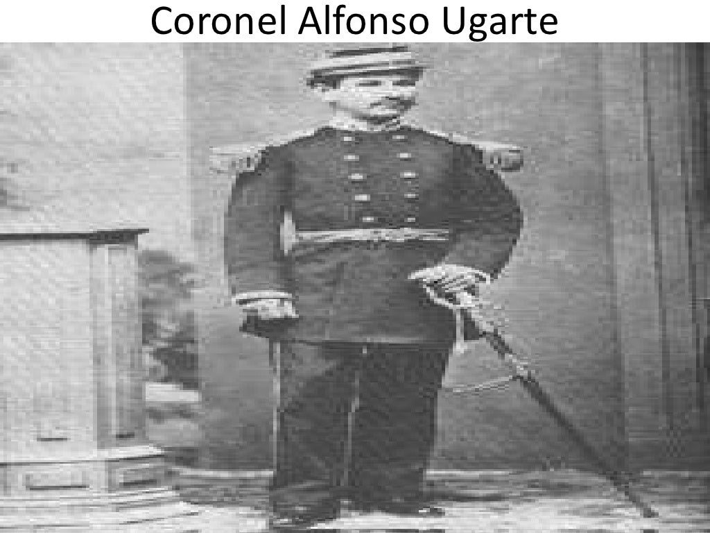 Alfonso ugarte
