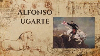 Alfonso
ugarte
 