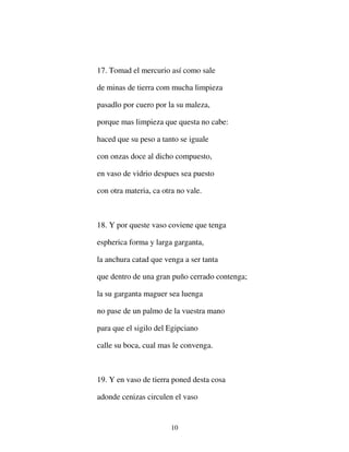 Alfonso x el sabio   libro del tesoro y el candado