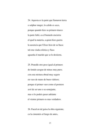 Alfonso x el sabio   libro del tesoro y el candado
