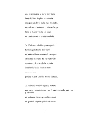 Alfonso x el sabio   libro del tesoro y el candado