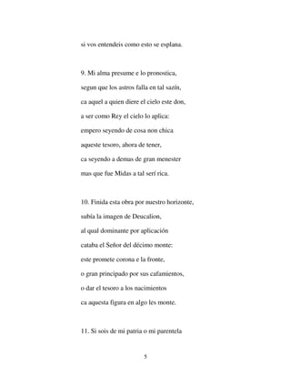 Alfonso x el sabio   libro del tesoro y el candado