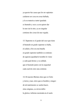 Alfonso x el sabio   libro del tesoro y el candado
